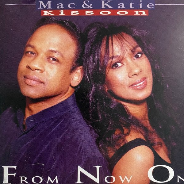 Mac & Katie Kissoon – From Now On, CD & DVD, CD | R&B & Soul, Enlèvement ou Envoi, Comme neuf