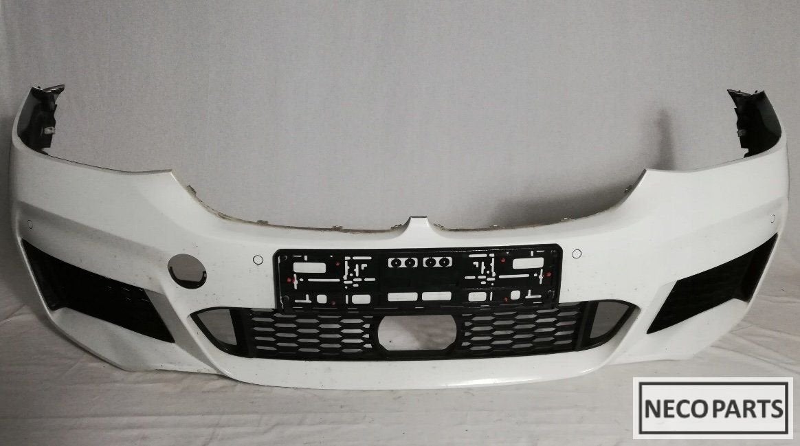 BUMPER BMW 6 SERIE GT G32 M PAKKET VOORBUMPER A300 ORIGINEEL, Arrière, -, Haillon arrière, Utilisé