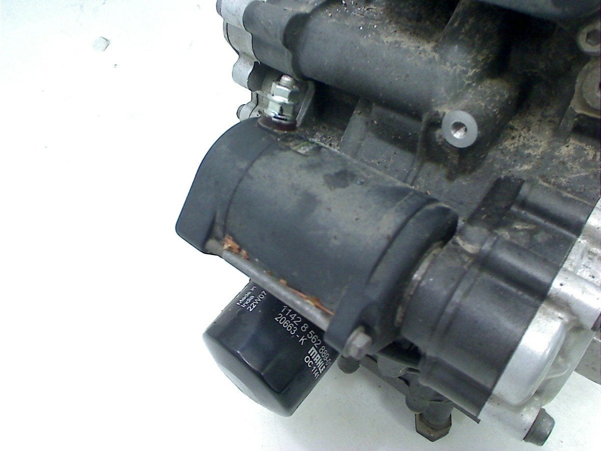 STARTMOTOR BMW G 310 R 2020-2022 (G310R K03) (12418559627), Dhr. S. di Majo, Gebruikt, Info@cama-motorparts.nl, P.J. Troelstraweg 8 8
3144 CX  MAASSLUIS, NL