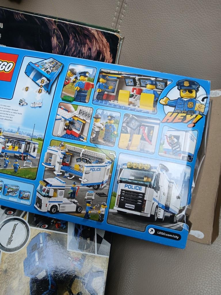 Lego 60044, Enfants & Bébés, Enlèvement ou Envoi, Lego
