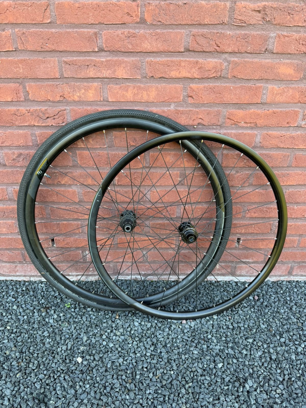 Syncros wielset, Fietsen en Brommers, Ophalen, Gebruikt