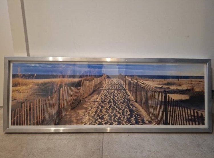 kader 25x90, Huis en Inrichting, Effen, Ophalen of Verzenden, IKEA, Fotobehang