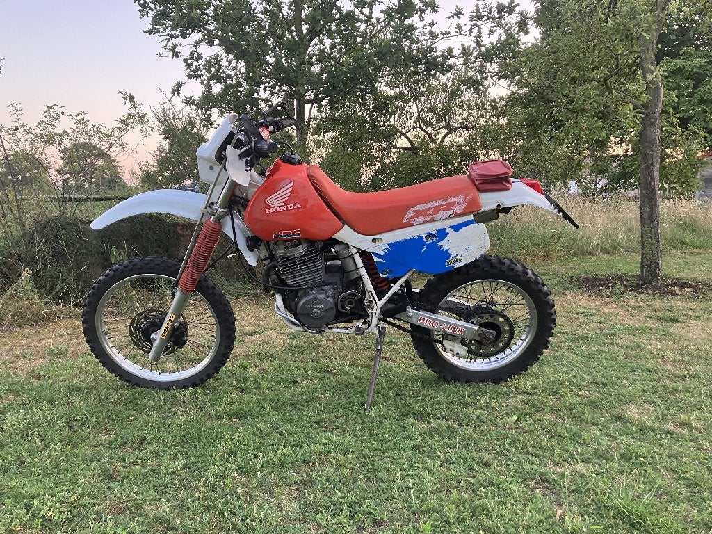 Honda XR 600, Motos, 600 cm³, Occasion, Particulier, Enduro
