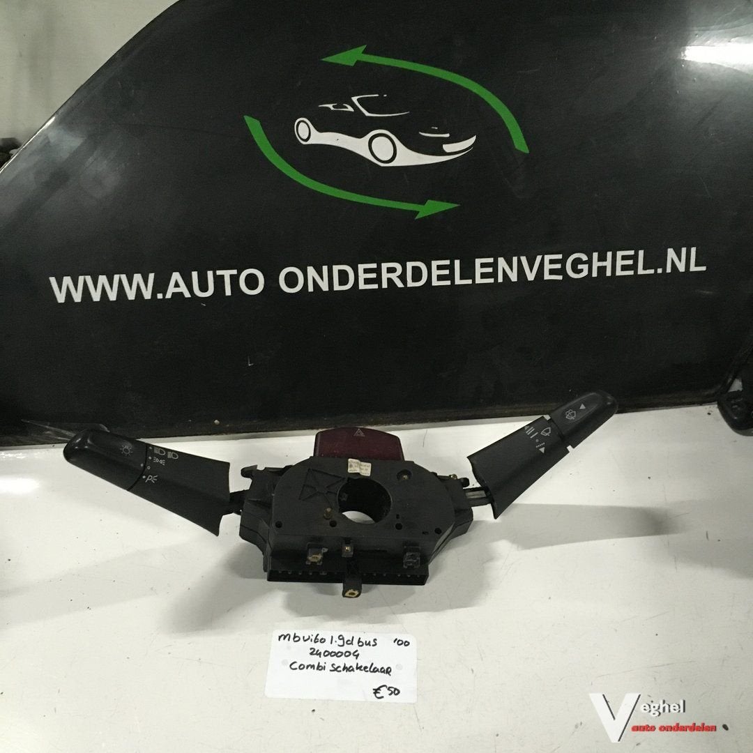 Mercedes Vito 1.9 D 2000 Wagennr 2400004   Stuurkolom Combis, Gebruikt, -, -, Ophalen of Verzenden