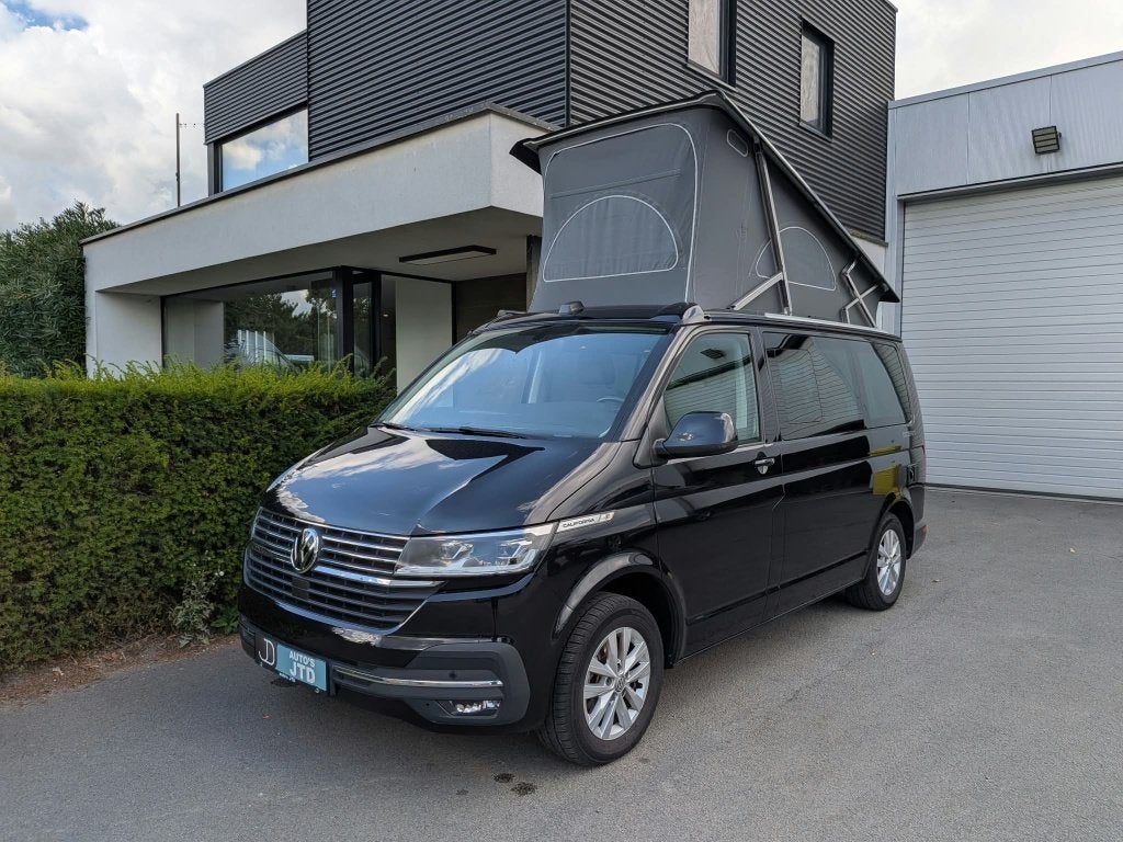 Volkswagen T6.1 California Ocean 2.0 TDI 150 PK DSG - ACC, Automaat, Volkswagen, Bedrijf, Diesel