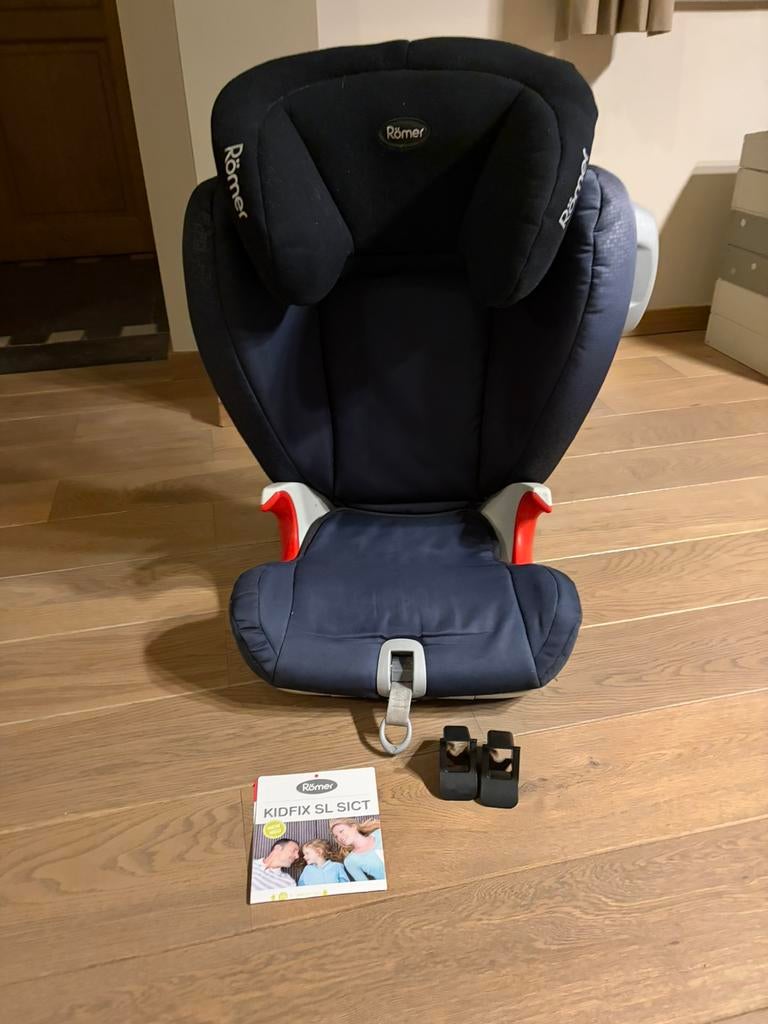 Siege auto Romer categorie 2-3, Enfants & Bébés, Enlèvement, Romer, Protection latérale, Isofix