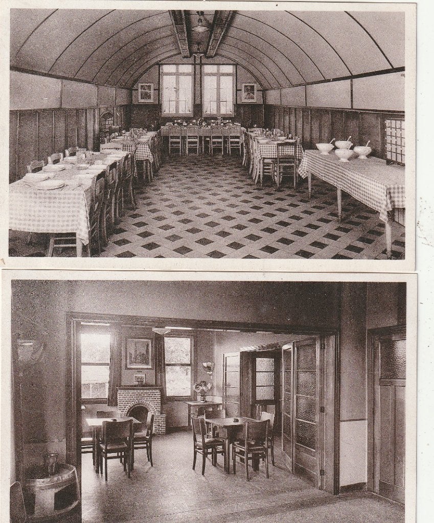 Armée de Borsbeek, Collections, Envoi
