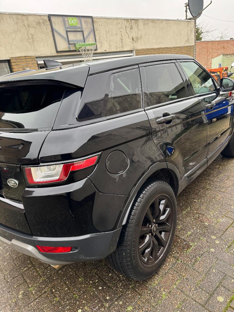lang rover evoque, Auto's, Particulier, Automaat, Diesel, Te koop