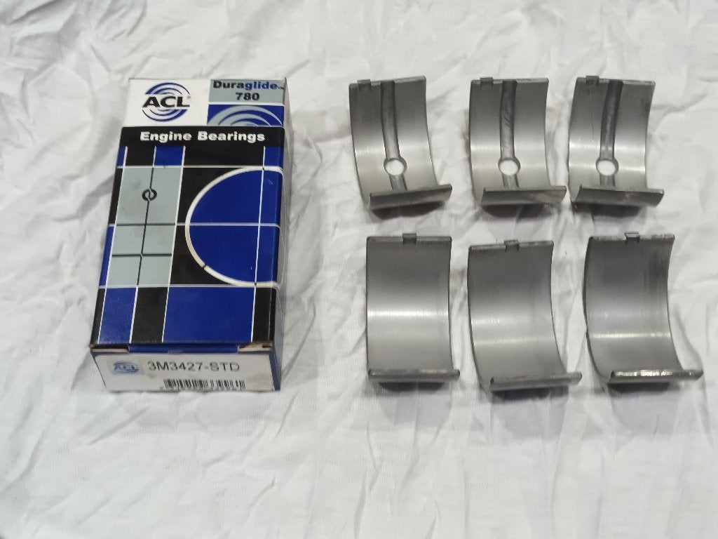 hoofdlagerset 998cc, A+, na 1984 std Classic Mini, Ophalen, Nieuw, Austin