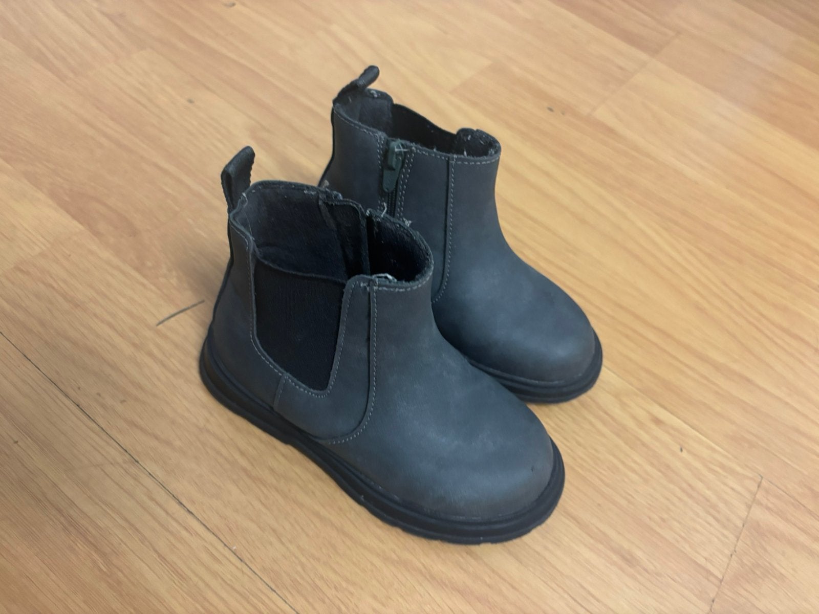 Zara laarzen maat 23, Kinderen en Baby's, Babykleding | Schoentjes en Sokjes, Ophalen of Verzenden, Zo goed als nieuw