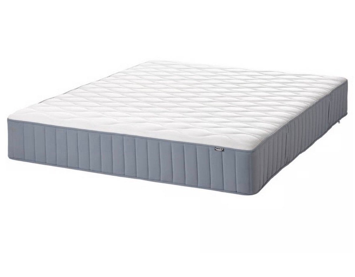 Matras Ikea 180x200 Vagstranda, Huis en Inrichting, Slaapkamer | Matrassen en Bedbodems, Ophalen, Tweepersoons, Zo goed als nieuw