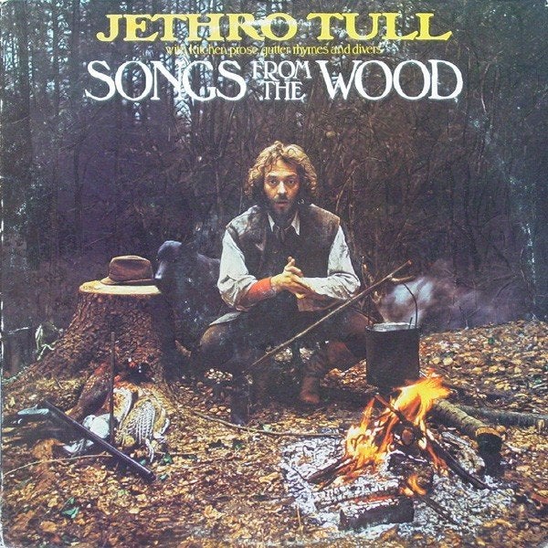jethro tull, Ophalen of Verzenden