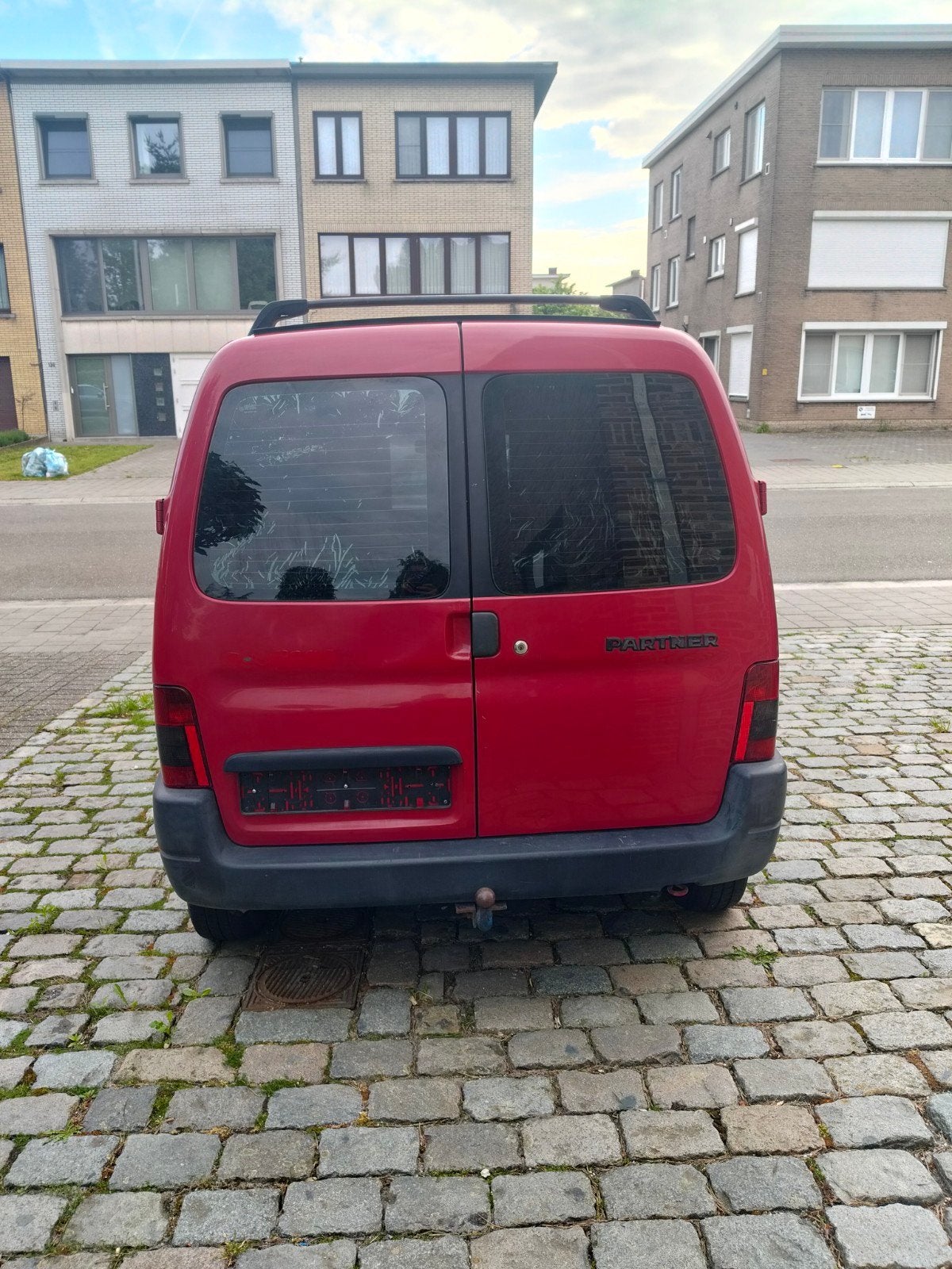 Peugeot-partner