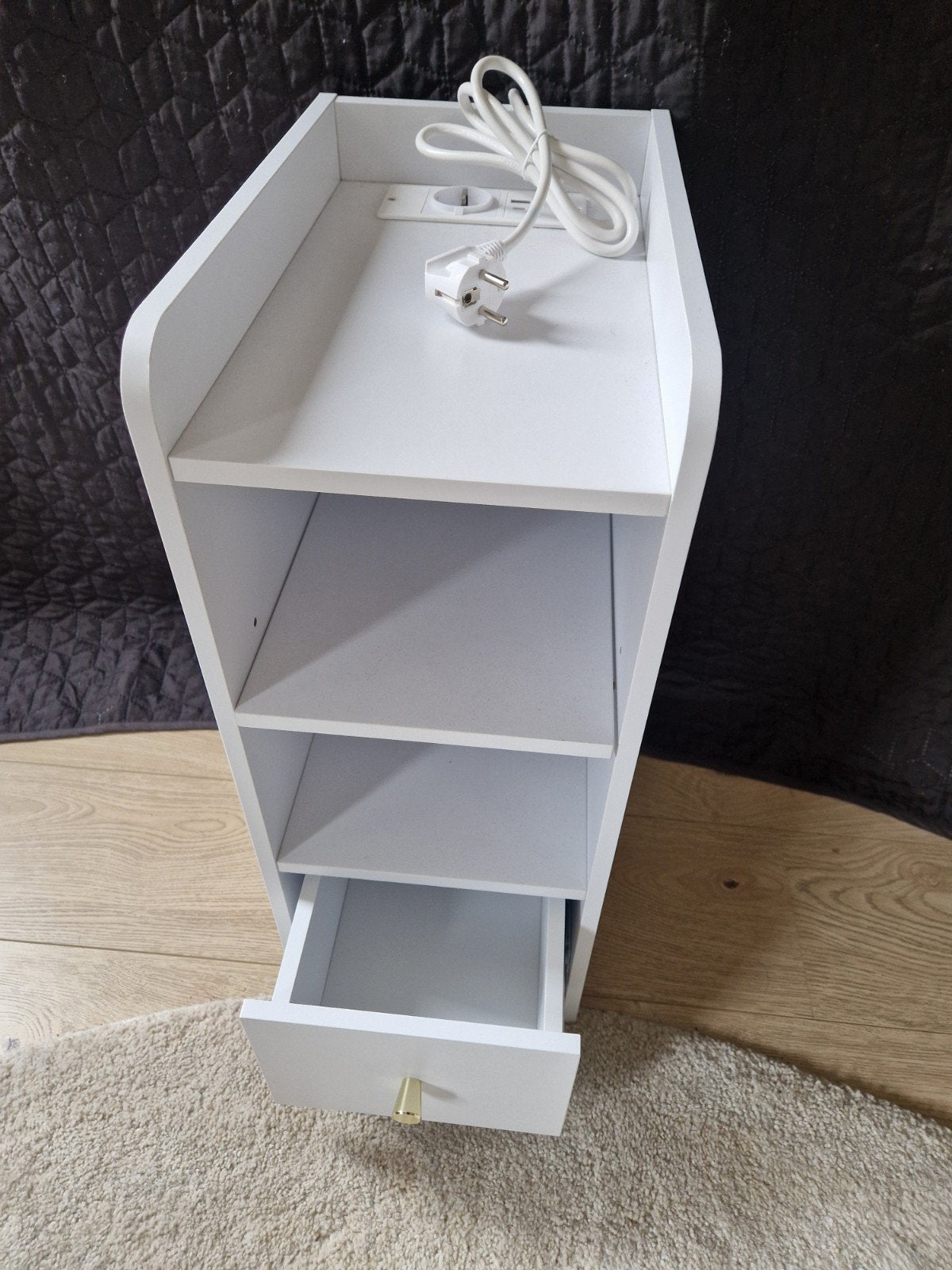 modern nachtkastje, Huis en Inrichting, Ophalen, Nieuw