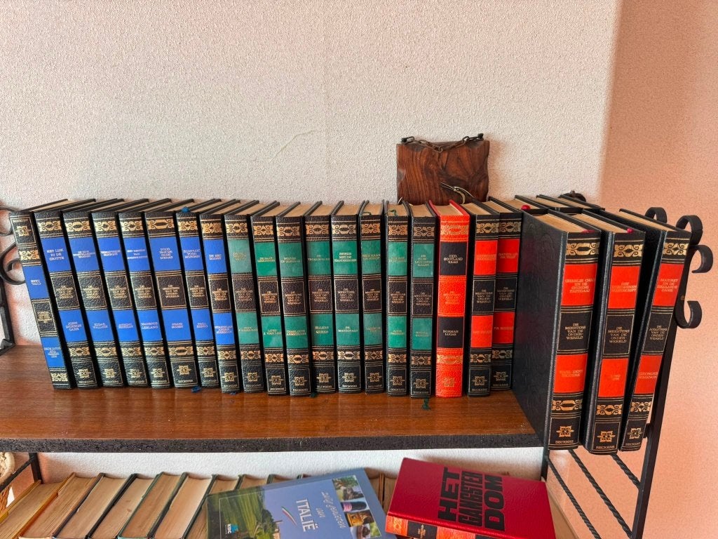 encyclopedie, Boeken, Encyclopedieën, Ophalen