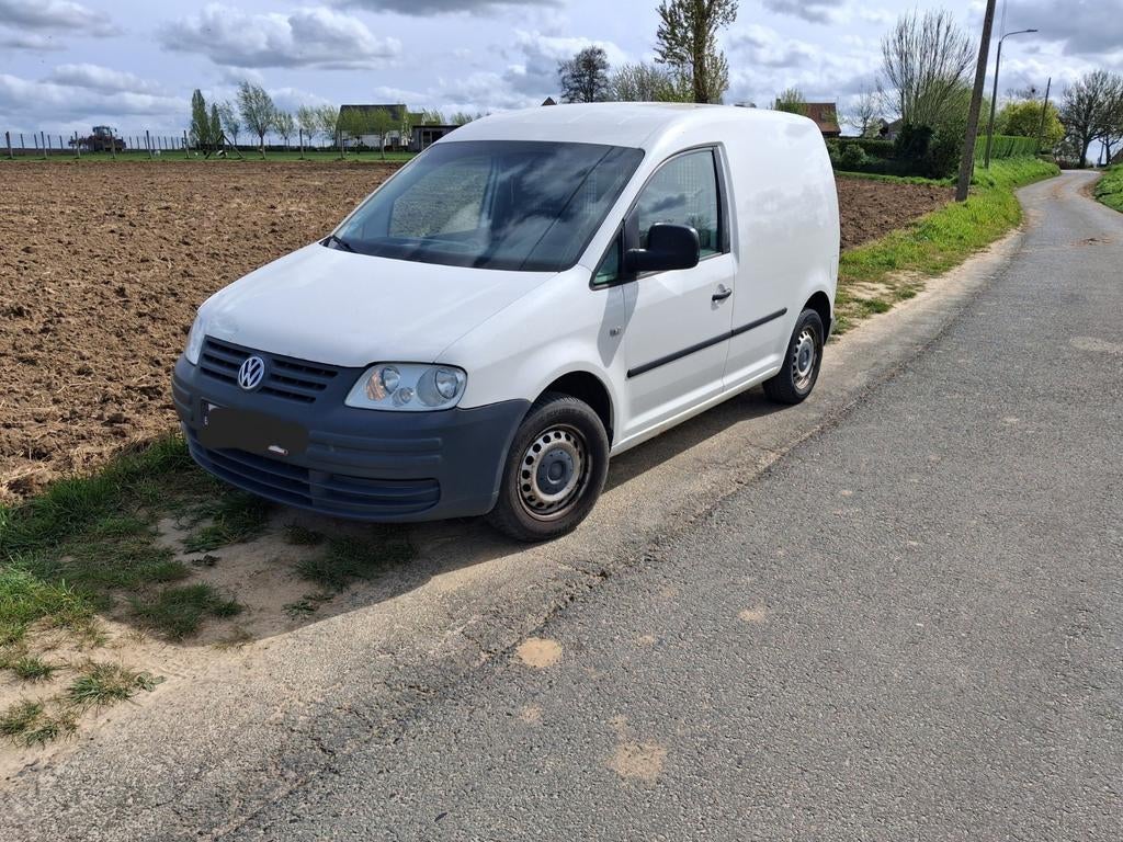 Vw caddy, Autos, Volkswagen, Particulier, Attache-remorque, Enlèvement