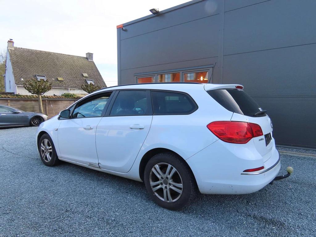 Opel Astra Astra Sports Tourer 1.7 CDTi Enjoy Active, Auto's, Euro 5, Gebruikt, 4 cilinders, 1686 cc