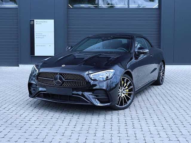 Mercedes-Benz E 450 Cabriolet E 450 4-Matic, Auto's, Mercedes-Benz, Automaat, 4 zetels, Cabriolet, E-Klasse