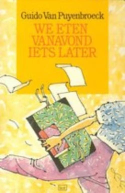 Guido Van Puyenbroeck / Keuze uit 3 boeken vanaf 1.50 euro, Enlèvement ou Envoi, Comme neuf