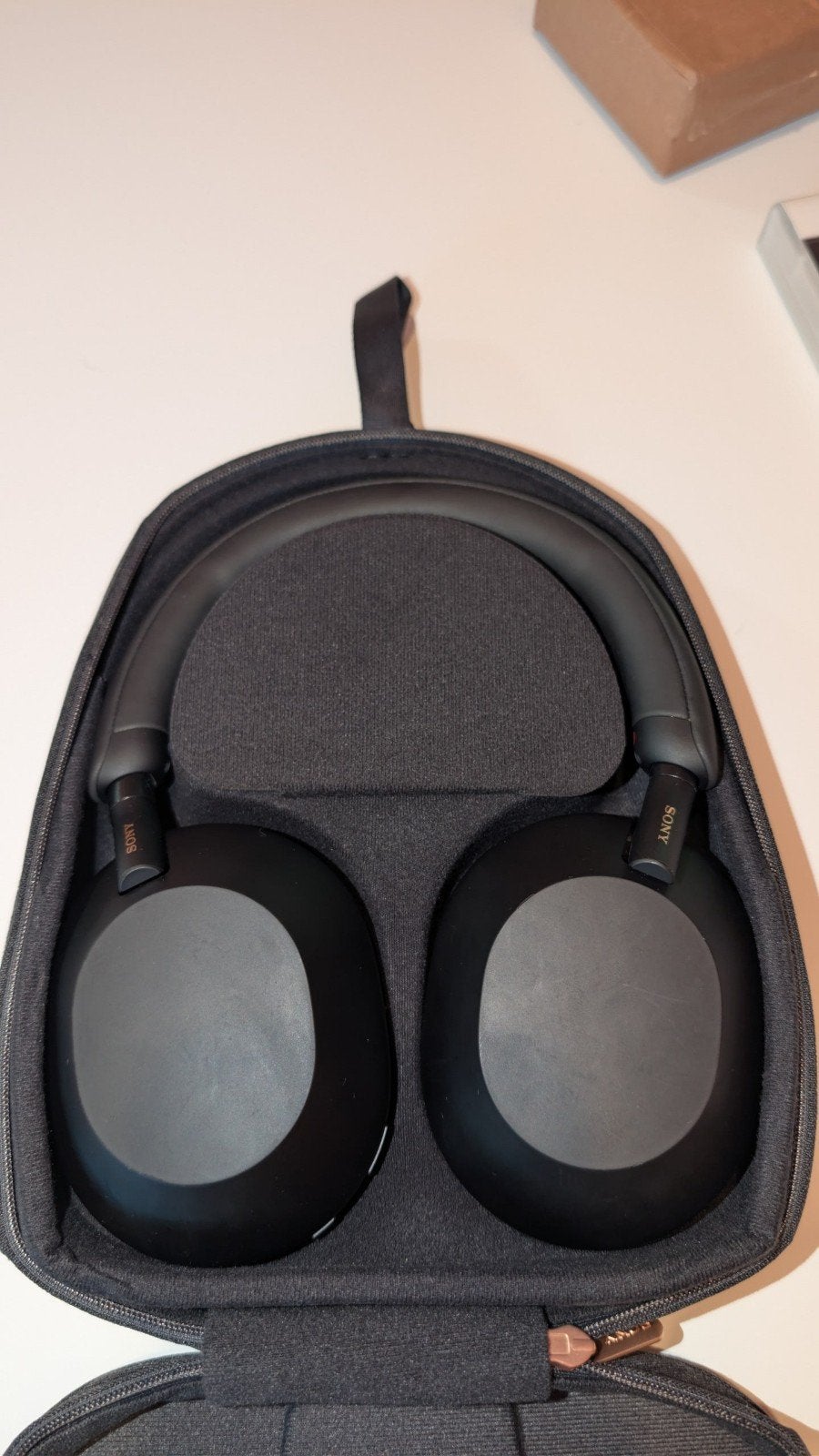 Sony WH-1000XM5 zwart, Enlèvement ou Envoi