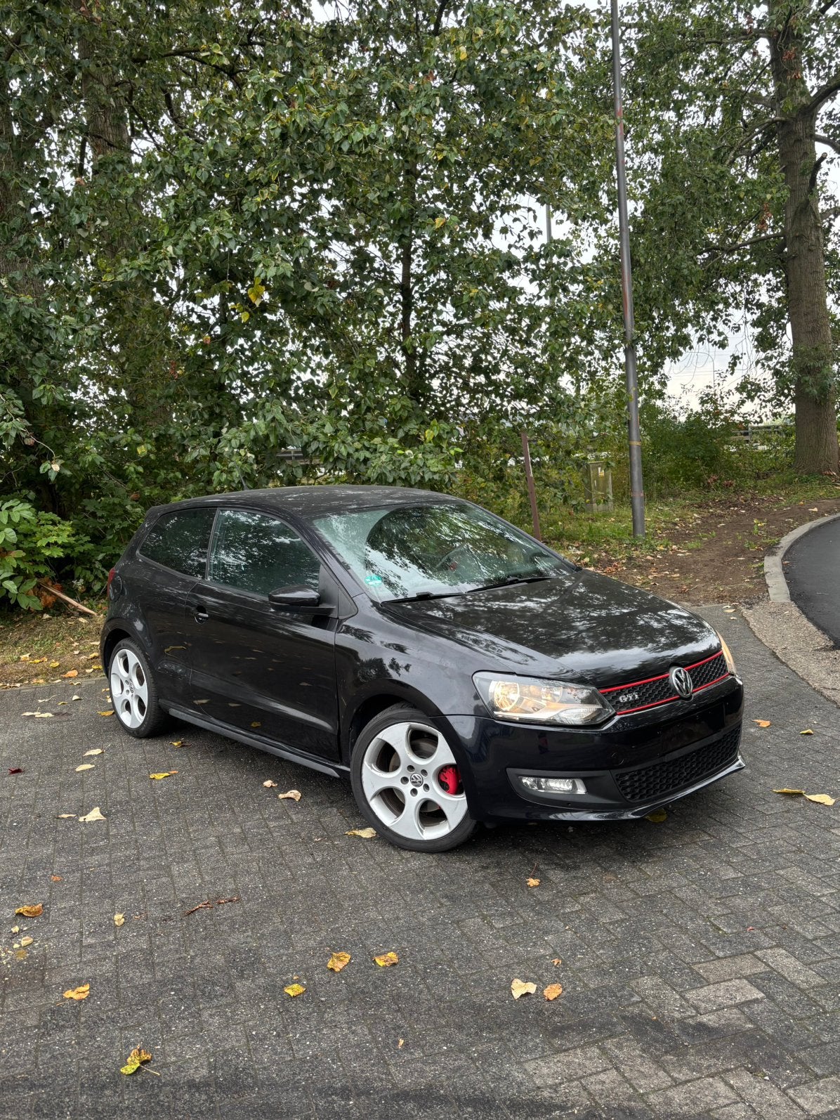 Volkswagen Polo Gti 1.4 tsi automaat 180 pk!!, Auto's, Automaat, Euro 5, Bedrijf, Te koop