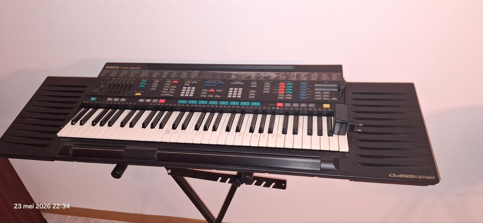 yamaha keyboard piano, Muziek en Instrumenten, Ophalen, Yamaha