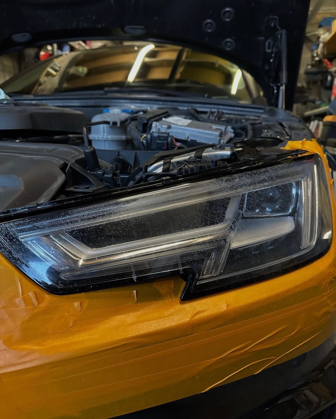 Koplamp herstel, Auto-onderdelen, Ophalen of Verzenden