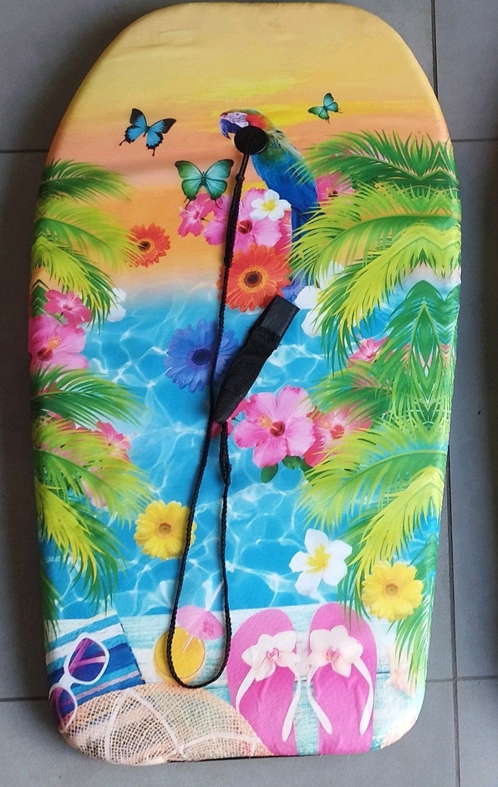 Bodyboard en mousse pour enfants, Sports nautiques & Bateaux, Wakeboard, Enlèvement