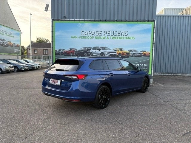 Skoda Superb 1.5 TSI iV DSG Selection (automatique), Autos, Neuf, Achat, 1800 kg, Entreprise