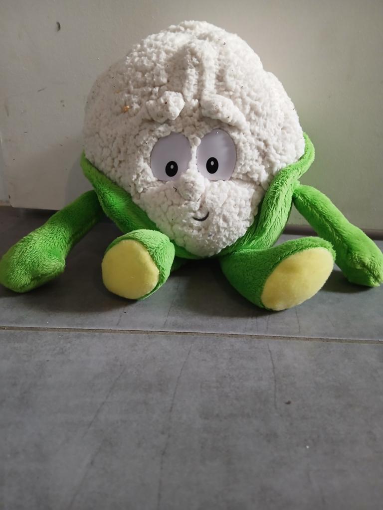 Bloemkool, Ophalen, Groen