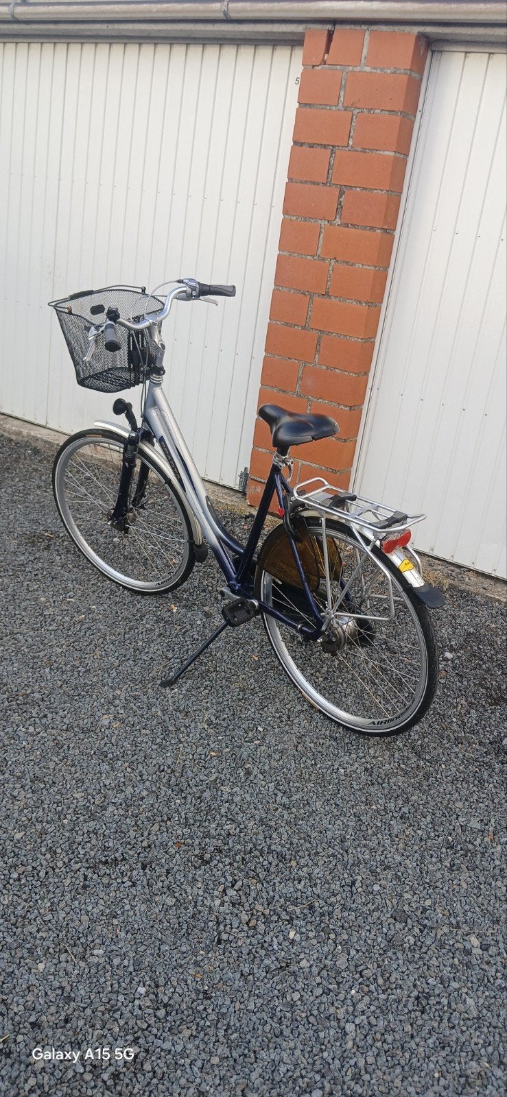 sparta damesfiets, Fietsen en Brommers, Ophalen, Sparta
