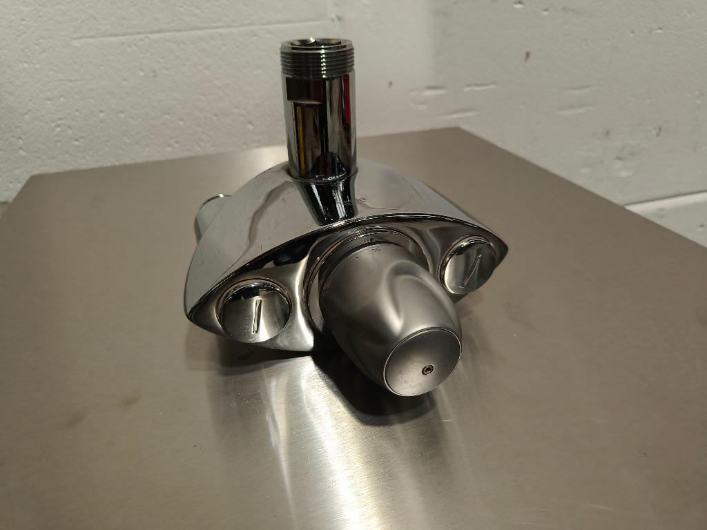 Mélangeur central GROHE Grohtherm XL Thermostat de 1,5 pouce, Bricolage & Construction, Hansgrohe, Enlèvement ou Envoi, Onbekend