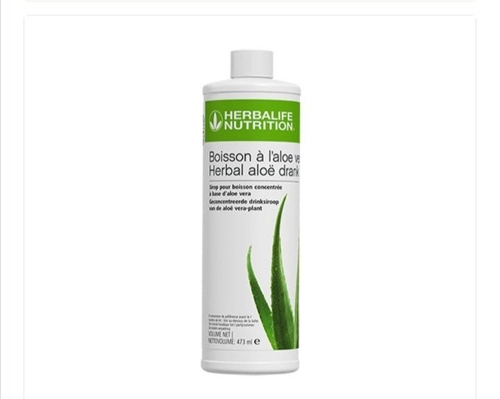 Aloe vera herbalife nieuw herstel darmen, Ophalen of Verzenden, Nieuw