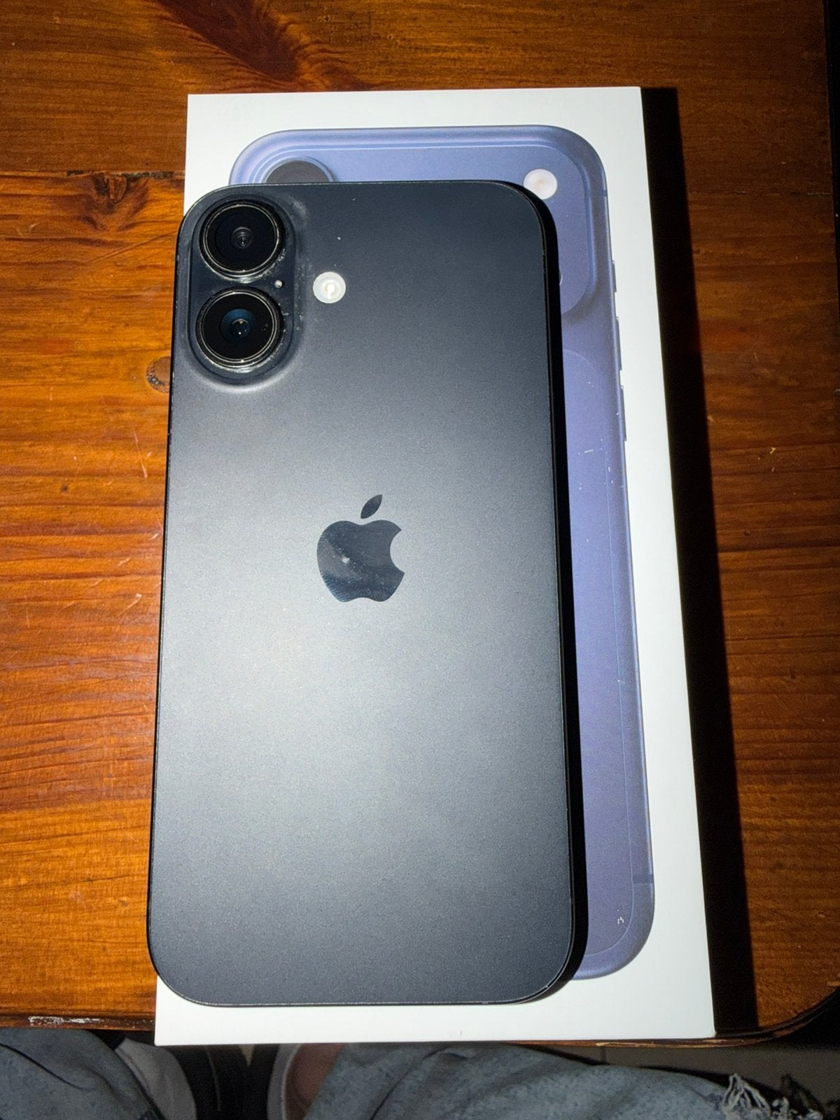 Iphone 16, Ophalen of Verzenden, Zo goed als nieuw, IPhone 16