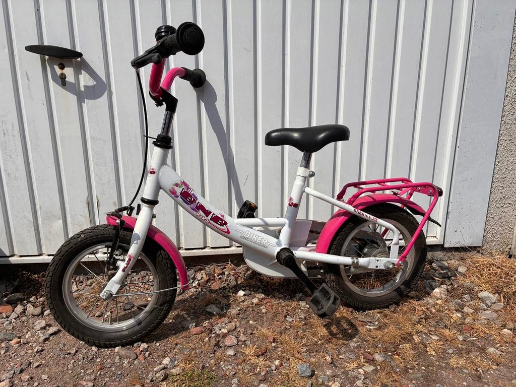 Kinderfiets, Fietsen en Brommers, Ophalen, Gebruikt