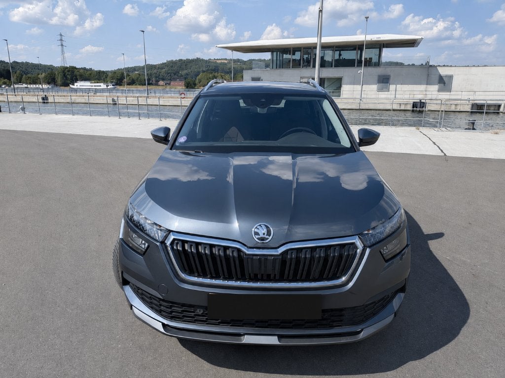 Skoda Kamiq 1.0 TSI Ambition 2020, Auto's, Voorwielaandrijving, 4 deurs, Stof, Handgeschakeld