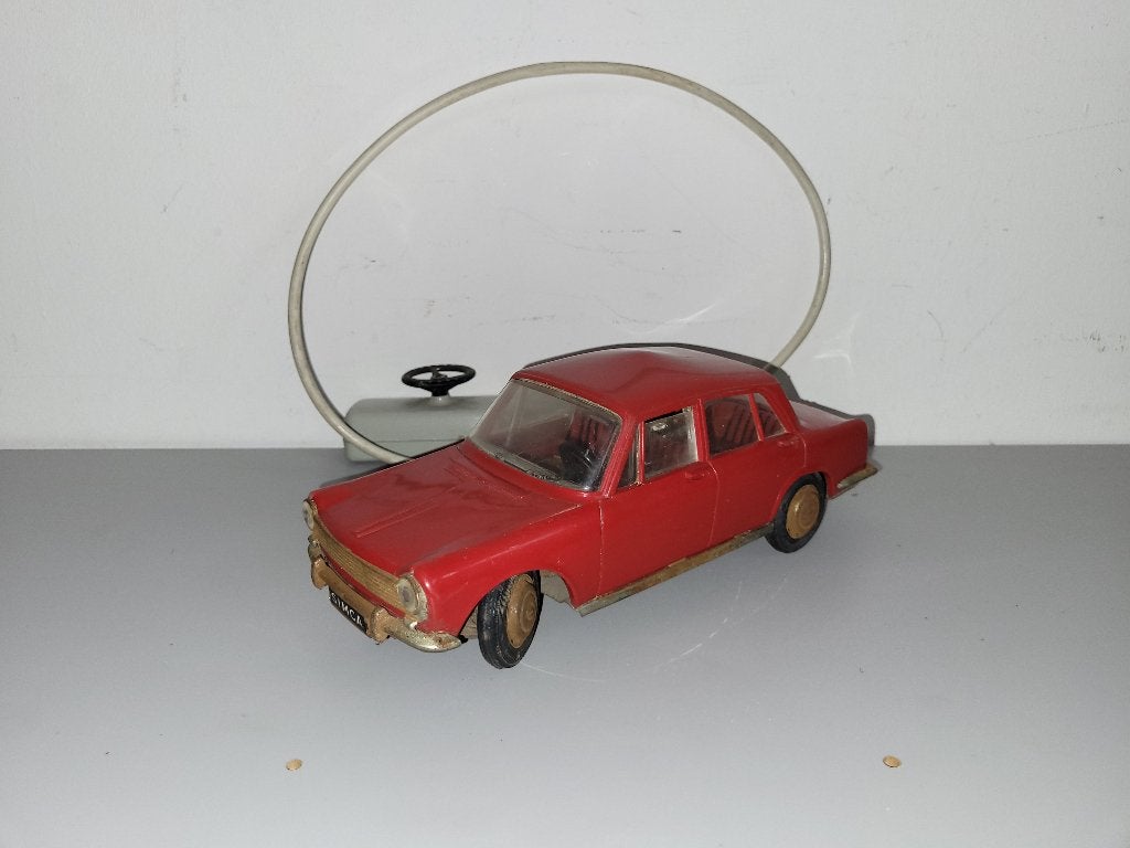 ancien jouet Joustra Simca téléguidée, Antiquités & Art, Antiquités | Jouets, Enlèvement ou Envoi