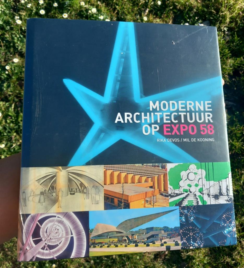 Nouveau dans son emballage : livre de collection Expo 58 ave, Enlèvement ou Envoi, Neuf, Architecture général, Diverse auteurs