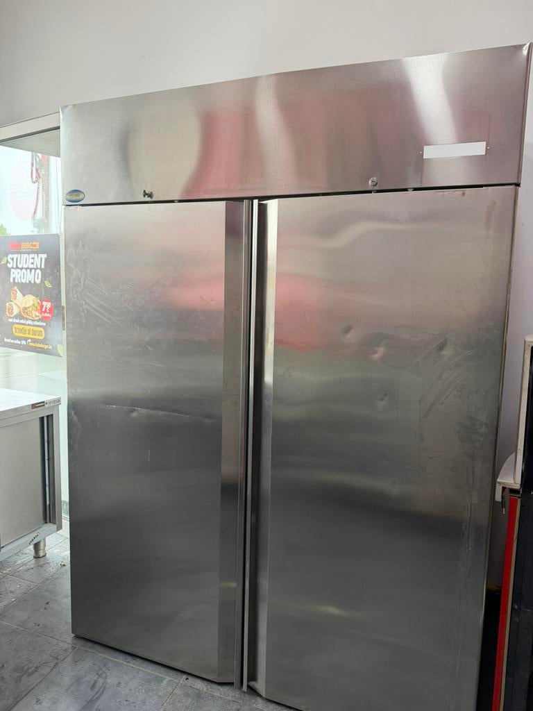 Frigo met 2 deur, Enlèvement