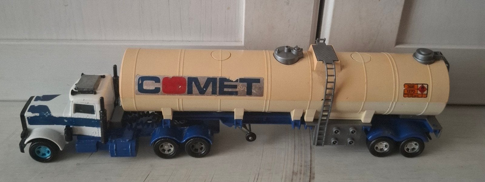 Camion Matchbox Superkings, Enlèvement ou Envoi, Matchbox