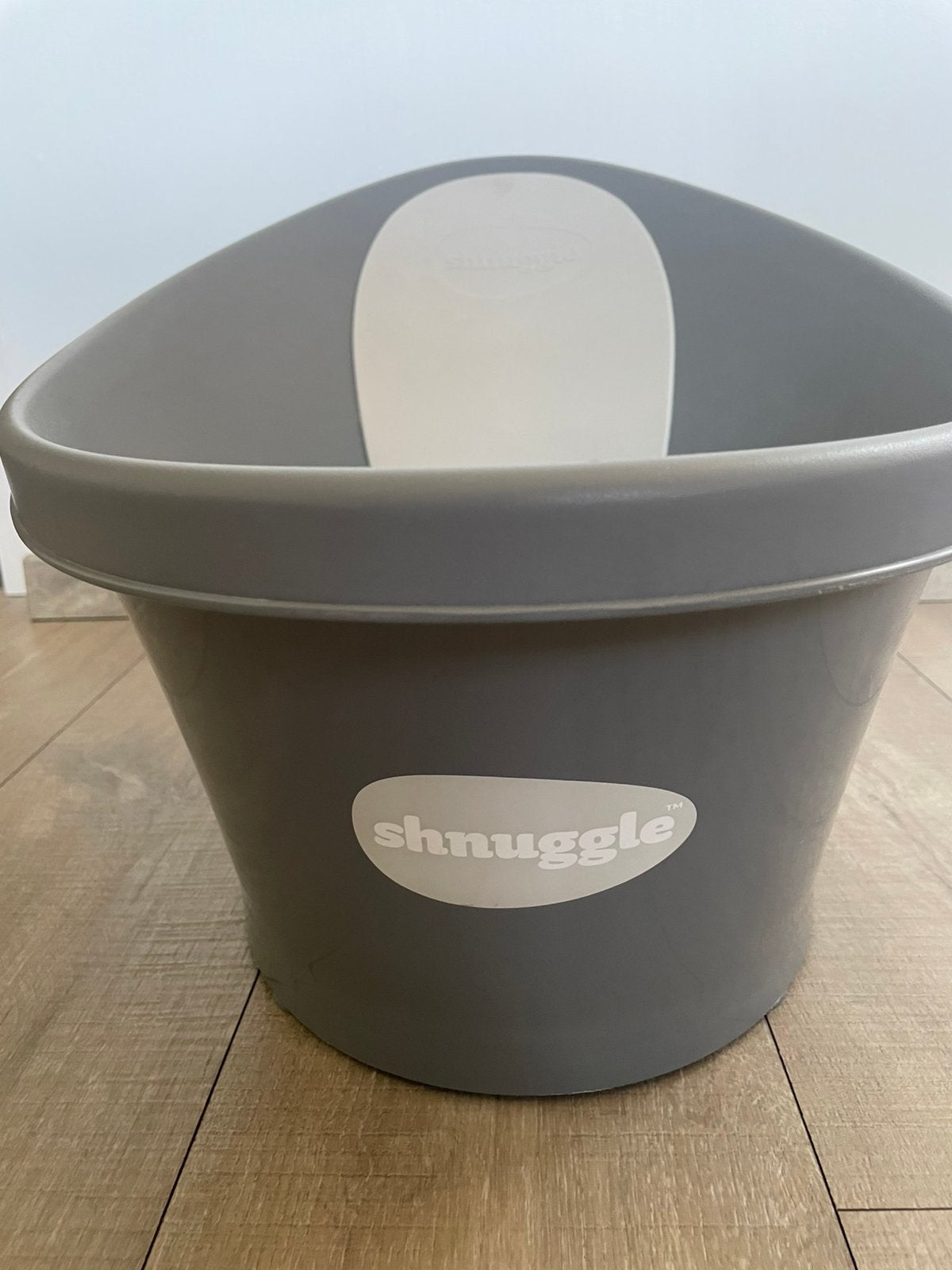 Babybad Shnuggle, Kinderen en Baby's, Ophalen, Zo goed als nieuw