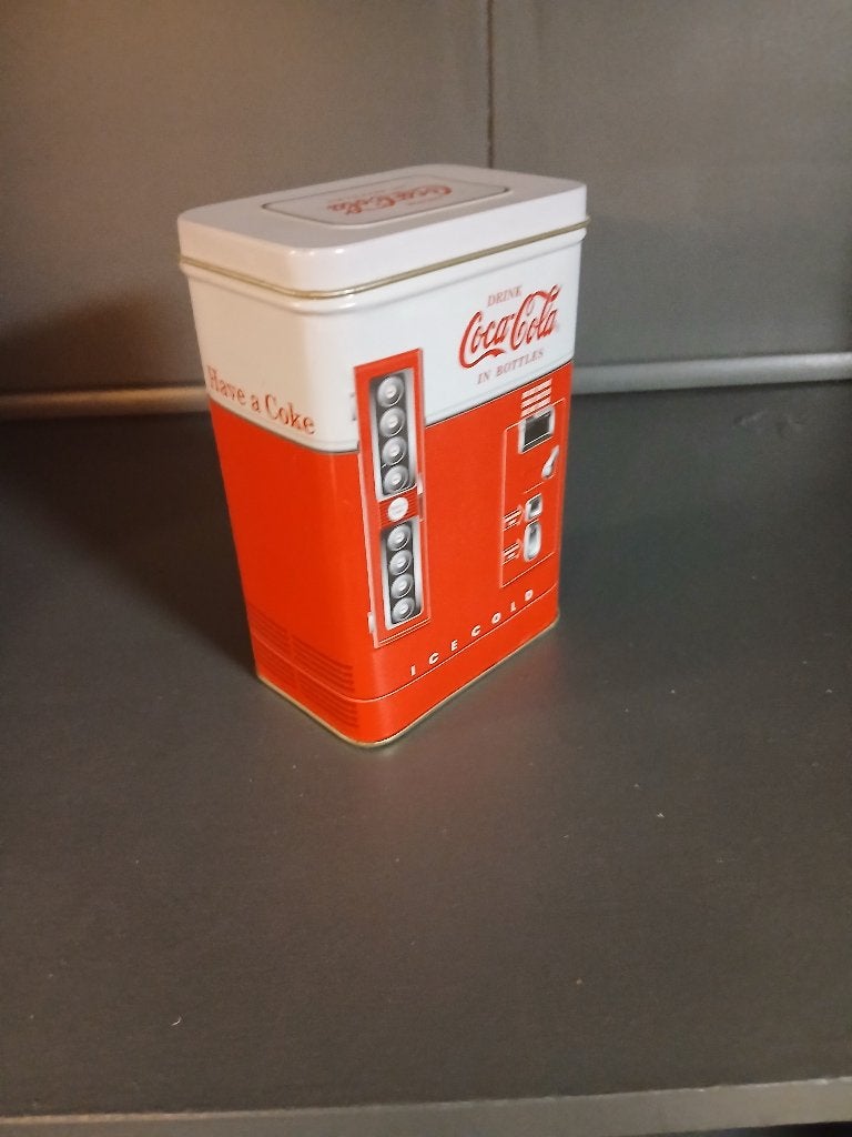 Coffret Coca Cola, Enlèvement ou Envoi, Utilisé, Emballage