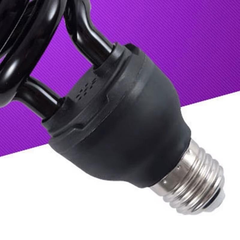 Nouvelle lampe à lumière noire/UV avec douille E27 60W., Musique & Instruments, Lumières & Lasers, Enlèvement ou Envoi, Neuf, Lumières