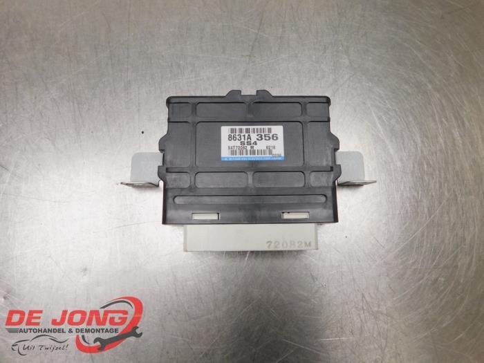 Transfer module 4x4 d'un Mitsubishi Pajero, -, 3 mois de garantie, Utilisé, Mitsubishi
