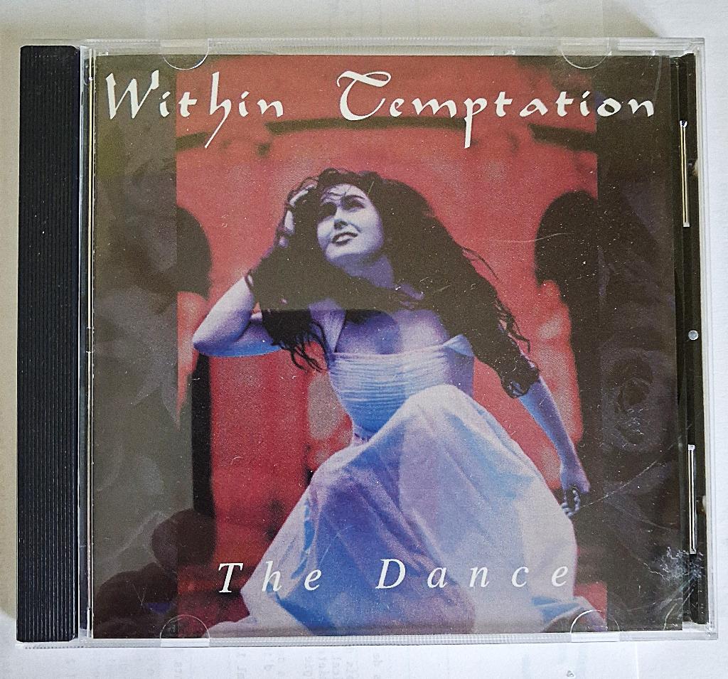WITHIN TEMPTATION - THE DANCE, Ophalen of Verzenden, Gebruikt