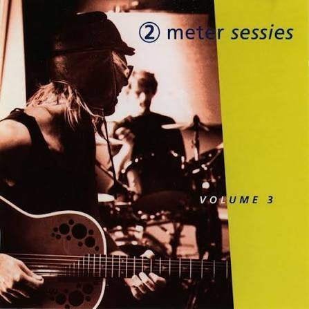2 METER SESSIES : Volume 3, Cd's en Dvd's, Inclusief boekje, Ophalen of Verzenden, Zo goed als nieuw, Verzamelalbum