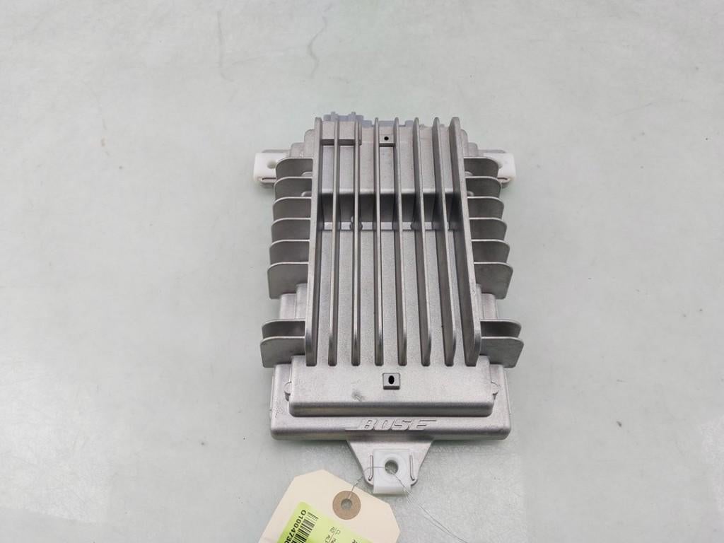 AUDIO VERSTERKER Alfa Romeo Giulietta (940) (|50509855|), Stellantis Europe S.p.A, Gebruikt, IPC D1-09 Bahnhofsplatz
65423  Rüsselsheim am Main, DE
