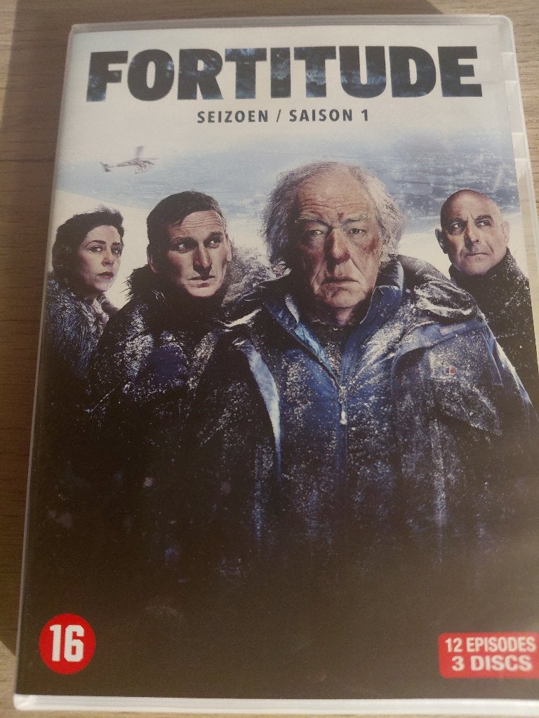 Fortitude, Ophalen of Verzenden