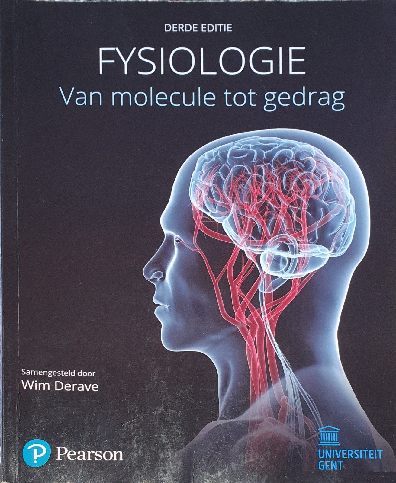 Fysiologie van molecule tot gedrag, Boeken, Ophalen of Verzenden, Gelezen, Overige onderwerpen, Wim Derave