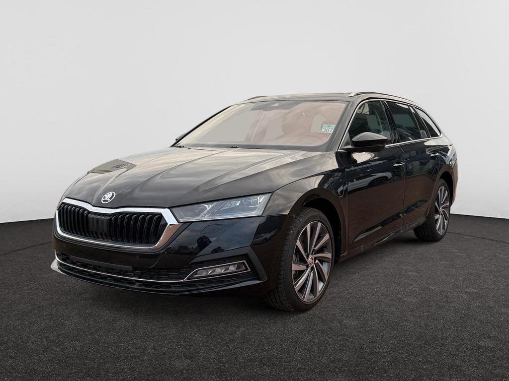 Skoda Octavia Combi PHEV Octavia Combi Clever+ 1.4 TSI iV 15, Autos, Skoda, Cruise Control, Achat, 27 g/km, Break